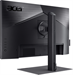 Монитор Acer 27" Vero B277KLBbmipruzx черный IPS LED 16:9 HDMI M/M матовая HAS Piv 350cd 178гр/178гр UM.HB7CD.B02