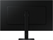 Монитор Samsung 27" ViewFinity S7 S27D700EAUXEN черный IPS LED 5ms 16:9 HDMI матовая 1000:1 350cd 17 LS27D700EAUXEN