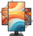 Монитор MSI 23.8" Pro MP245PHG E14 черный IPS LED 16:9 HDMI M/M HAS Piv 300cd 178гр/178гр 1920x1080  9S6-3PE69M-014