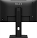 Монитор MSI 23.8" Pro MP245PHG E14 черный IPS LED 16:9 HDMI M/M HAS Piv 300cd 178гр/178гр 1920x1080  9S6-3PE69M-014