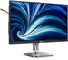 Монитор Philips 23.8" 24B2N4200 черный IPS LED 16:9 HDMI M/M матовая HAS Piv 300cd 178гр/178гр 1920x 24B2N4200