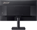 Монитор Acer 21.5" V227QE0bi черный IPS LED 4ms 16:9 HDMI матовая 250cd 178гр/178гр 1920x1080 100Hz  UM.WV7CD.002