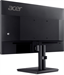 Монитор Acer 21.5" V227QE0bi черный IPS LED 4ms 16:9 HDMI матовая 250cd 178гр/178гр 1920x1080 100Hz  UM.WV7CD.002