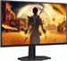 Монитор AOC 27" 27G42E черный IPS LED 16:9 HDMI матовая 1000:1 300cd 178гр/178гр 1920x1080 180Hz G-S 27G42E