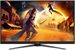 Монитор AOC 27" Q27G4S черный IPS LED 16:9 HDMI матовая HAS Piv 350cd 178гр/178гр 2560x1440 300Hz Fr Q27G4S