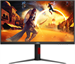 Монитор AOC 27" Q27G4S черный IPS LED 16:9 HDMI матовая HAS Piv 350cd 178гр/178гр 2560x1440 300Hz Fr Q27G4S