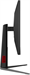 Монитор AOC 27" Q27G4S черный IPS LED 16:9 HDMI матовая HAS Piv 350cd 178гр/178гр 2560x1440 300Hz Fr Q27G4S