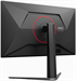 Монитор AOC 27" Q27G4S черный IPS LED 16:9 HDMI матовая HAS Piv 350cd 178гр/178гр 2560x1440 300Hz Fr Q27G4S