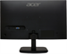 Монитор Acer 27" EK271Gbmix черный IPS LED 1ms 16:9 HDMI M/M матовая 250cd 178гр/178гр 1920x1080 120 UM.HE1CD.G02