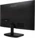 Монитор Acer 27" EK271Gbmix черный IPS LED 1ms 16:9 HDMI M/M матовая 250cd 178гр/178гр 1920x1080 120 UM.HE1CD.G02