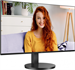 Монитор AOC 27" Q27B3CF2 черный IPS LED 16:9 HDMI M/M матовая HAS 350cd 178гр/178гр 2560x1440 100Hz  Q27B3CF2