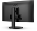 Монитор AOC 27" Q27B3CF2 черный IPS LED 16:9 HDMI M/M матовая HAS 350cd 178гр/178гр 2560x1440 100Hz  Q27B3CF2