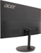 Монитор Acer 27" Nitro XF270X1bmiiphx черный IPS LED 1ms 16:9 HDMI M/M матовая HAS Piv 250cd 178гр/1 UM.HX0CD.102