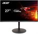 Монитор Acer 27" Nitro XF270X1bmiiphx черный IPS LED 1ms 16:9 HDMI M/M матовая HAS Piv 250cd 178гр/1 UM.HX0CD.102