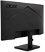 Монитор Acer 27" Vero V277Gbipv черный IPS LED 4ms 16:9 HDMI матовая 250cd 178гр/178гр 1920x1080 120 UM.HV7CD.G04