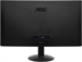 Монитор AOC 27" 27B30H3 черный IPS LED 16:9 HDMI матовая 250cd 178гр/178гр 1920x1080 120Hz VGA FHD 2 27B30H3
