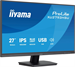Монитор Iiyama 27" ProLite XU2793HSU-B7 черный IPS LED 16:9 HDMI M/M матовая 300cd 178гр/178гр 1920x XU2793HSU-B7