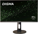 Монитор Digma 27" Progress 27P505U черный IPS LED 16:9 HDMI M/M матовая HAS Piv 350cd 178гр/178гр 38 DM27SB07