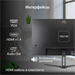 Монитор Digma 27" Progress 27P301F черный IPS LED 16:9 HDMI M/M матовая 300cd 178гр/178гр 1920x1080  DM27SB12