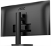 Монитор AOC 27" Q27B3CF2 черный IPS LED 16:9 HDMI M/M матовая HAS 350cd 178гр/178гр 2560x1440 100Hz  Q27B3CF2-1