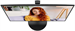 Монитор AOC 27" Q27B3CF2 черный IPS LED 16:9 HDMI M/M матовая HAS 350cd 178гр/178гр 2560x1440 100Hz  Q27B3CF2-1