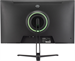 Монитор Digma 23.8" Overdrive 24P410F черный IPS LED 1ms 16:9 HDMI матовая 300cd 178гр/178гр 1920x10 DM24SG03-2