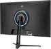 Монитор Digma 23.8" Overdrive 24P410F черный IPS LED 1ms 16:9 HDMI матовая 300cd 178гр/178гр 1920x10 DM24SG03-2