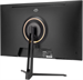 Монитор Digma 23.8" Overdrive 24P410F черный IPS LED 1ms 16:9 HDMI матовая 300cd 178гр/178гр 1920x10 DM24SG03-2
