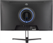 Монитор Digma 23.8" Overdrive 24P410F черный IPS LED 1ms 16:9 HDMI матовая 300cd 178гр/178гр 1920x10 DM24SG03-2