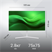 Монитор Digma 23.8" Progress 24P502F белый IPS LED 5ms 16:9 HDMI M/M матовая 250cd 178гр/178гр 1920x DM24SB06