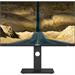 Монитор Dahua 27" LM27-P301A черный IPS LED 5ms 16:9 HDMI матовая HAS Piv 1000:1 250cd 178гр/178гр 2 DHI-LM27-P301A
