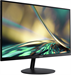 Монитор Acer 23.8" SA242YP0bi черный VA LED 16:9 HDMI матовая 250cd 178гр/178гр 1920x1080 144Hz Free UM.QS2CD.006