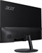 Монитор Acer 23.8" SA242YP0bi черный VA LED 16:9 HDMI матовая 250cd 178гр/178гр 1920x1080 144Hz Free UM.QS2CD.006