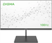 Монитор Digma 27" Progress 27A501F черный VA LED 16:9 HDMI матовая 300cd 178гр/178гр 1920x1080 100Hz DM27VB01