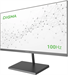 Монитор Digma 23.8" Progress 24A501F черный VA LED 16:9 HDMI матовая 250cd 178гр/178гр 1920x1080 100 DM24VB02