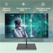 Монитор Digma 23.8" Progress 24A501F черный VA LED 16:9 HDMI матовая 250cd 178гр/178гр 1920x1080 100 DM24VB02