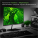 Монитор Digma 27" Progress 27P501F черный IPS LED 5ms 16:9 HDMI M/M матовая 300cd 178гр/178гр 1920x1 DM27SB01