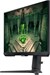 Монитор Samsung 25" Odyssey G4 S25BG400EI черный IPS LED 16:9 HDMI полуматовая HAS Piv 400cd 178гр/1 LS25BG400EIXCI