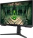 Монитор Samsung 25" Odyssey G4 S25BG400EI черный IPS LED 16:9 HDMI полуматовая HAS Piv 400cd 178гр/1 LS25BG400EIXCI
