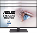 Монитор Asus 23.8" VA24EQSB черный IPS LED 16:9 HDMI M/M матовая HAS Piv 300cd 178гр/178гр 1920x1080 90LM056F-B04170(B03170)