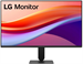 Монитор LG 23.8" UltraFine 24U411A-B черный IPS LED 16:9 HDMI матовая 1500:1 250cd 178гр/178гр 1920x 24U411A-B.ARUQ