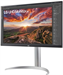 Монитор LG 27" UltraFine 27UP850K-W черный IPS LED 16:9 HDMI M/M матовая HAS 1200:1 400cd 178гр/178г 27UP850K-W