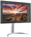 Монитор LG 27" UltraFine 27UP850K-W черный IPS LED 16:9 HDMI M/M матовая HAS 1200:1 400cd 178гр/178г 27UP850K-W