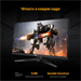 Монитор Asus 31.5" TUF Gaming VG32AQA1A черный VA LED 1ms 16:9 HDMI M/M матовая 300cd 178гр/178гр 25 90LM07L0-B02370