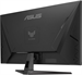 Монитор Asus 31.5" TUF Gaming VG32AQA1A черный VA LED 1ms 16:9 HDMI M/M матовая 300cd 178гр/178гр 25 90LM07L0-B02370
