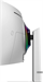 Монитор Samsung 49" Odyssey OLED G9 S49DG934SUXEN серебристый OLED LED 32:9 HDMI полуматовая HAS 250 LS49DG934SUXEN