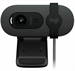 Камера Web Logitech HD Webcam Brio 105 графитовый 2Mpix (1920x1080) USB2.0 с микрофоном для ноутбука 960-001590