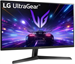 Монитор LG 27" UltraGear 27GS60F-B черный IPS LED 16:9 HDMI матовая 300cd 178гр/178гр 1920x1080 180H 27GS60F-B.ARUZ