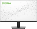 Монитор Digma 21.5" Progress 22P201F черный IPS LED 16:9 HDMI матовая 250cd 178гр/178гр 1920x1080 75 DM22SB02