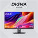 Монитор Digma 23.8" Progress 24P201F черный IPS LED 16:9 HDMI матовая 250cd 178гр/178гр 1920x1080 75 DM24SB10